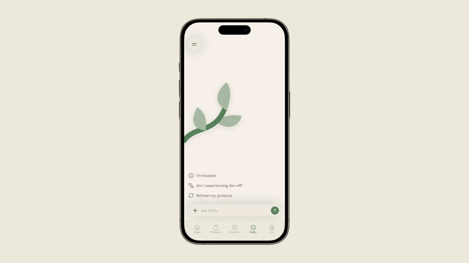 GutFix — New Gutty AI Chat